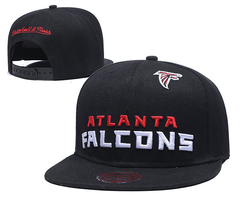 NFL Atlanta Falcons Snapback hat LTMY->nfl hats->Sports Caps